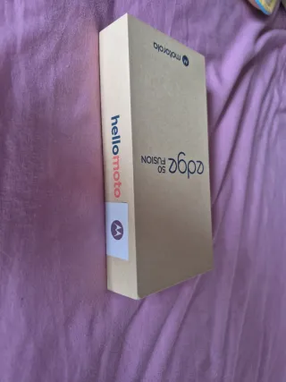 Motorola Edge 50 Fusion Scatola Sigillata