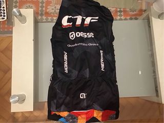 Gilet Ale Portacorracce Taglia S/M