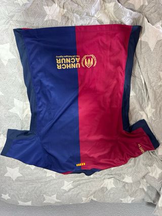 Camiseta FC Barcelona 24-25 Spotify