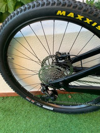 Bici Eléctrica Canyon Neuron ON 6 Talla L