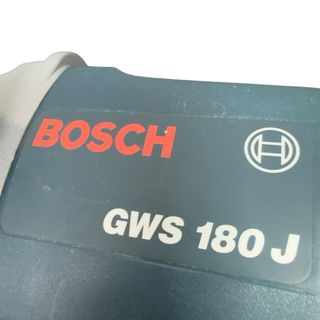 Radial Bosch GWS 180J