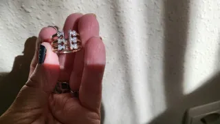 Anillo de plata Tous Oso