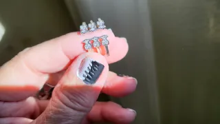 Anillo de plata Tous Oso