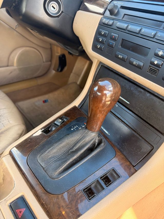 Caja Automática BMW 330cd 204cv