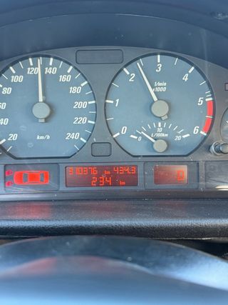 Caja Automática BMW 330cd 204cv