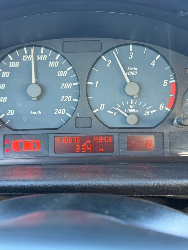 Caja Automática BMW 330cd 204cv