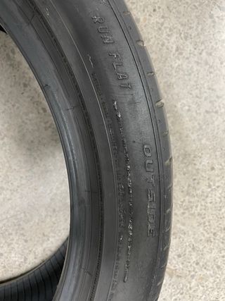 Pirelli P-Zero 275/40/20 106W Run Flat