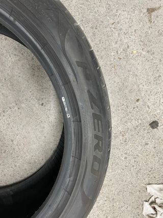 Pirelli P-Zero 275/40/20 106W Run Flat