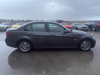 BMW 320d 163cv M47