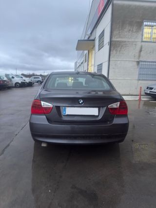 BMW 320d 163cv M47