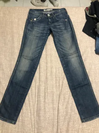 Take Two Jeans Donna Blu