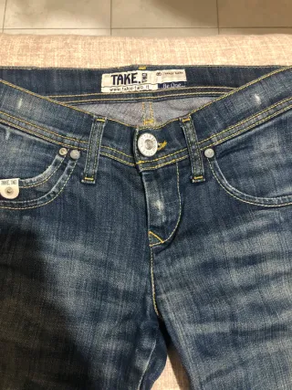 Take Two Jeans Donna Blu