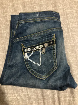 Take Two Jeans Donna Blu