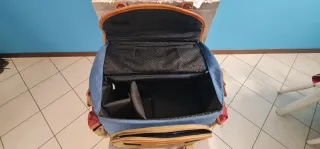 Borsa fotografica Golli