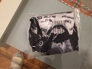 Body Estivo Ale CTF Victorious Taglia S