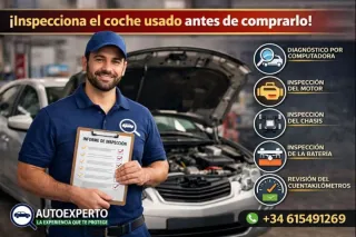Inspeccion de el coches