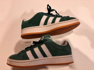 Adidas Campus 00s verdi taglia 36.5