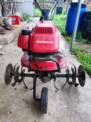 Motoazada Honda F210