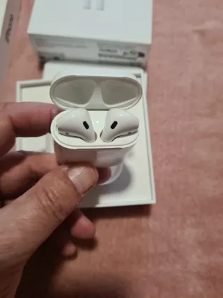 iPhone 6S + AirPods