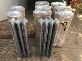 Radiadores Hierro Fundido Roca Labrados