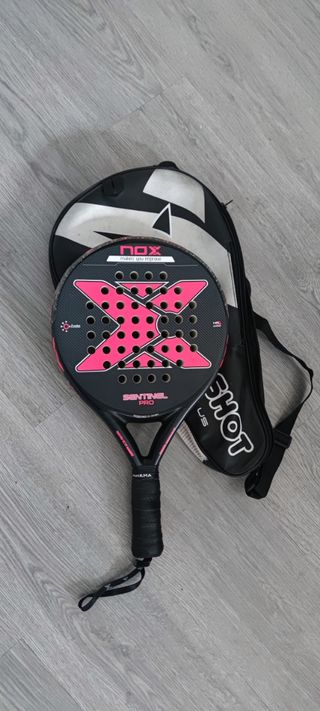 Pala de pádel NOX Sentinel Pro