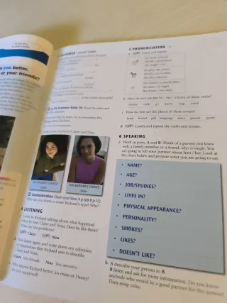 New English FILE Pre-Intermediate. Student's Bo...