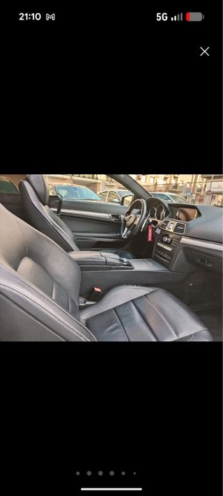 Mercedes-Benz Classe E (214) 2013
