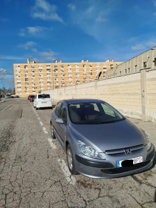 Peugeot 307 2001