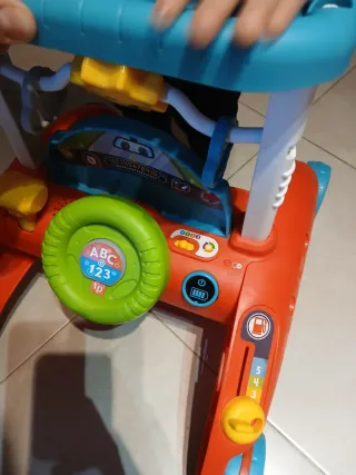 Correpasillos andador infantil