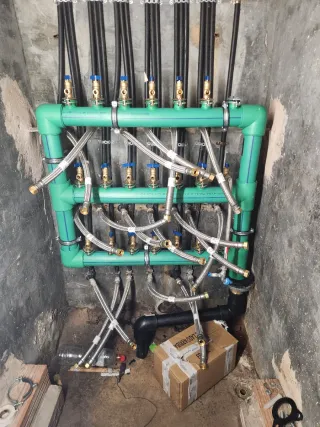 Montaje de muebles electricidad pintura...