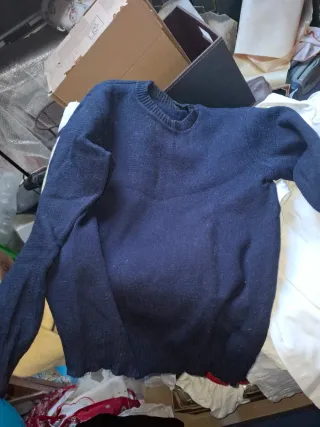 Traje marinero antiguo