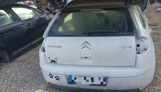 9650202380 llanta citroen c4 coupe 1.6 hdi 203739