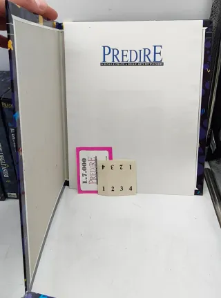 Rara Raccolta Completa PREDIRE Arti Divinatorie