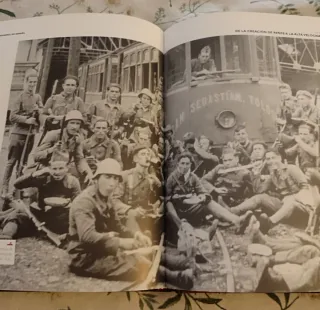 Historia del ferrocarril en España