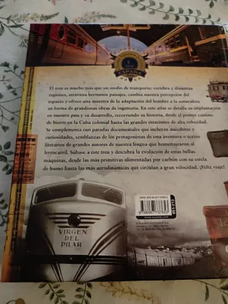 Historia del ferrocarril en España