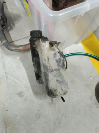 Depósito Aceite Rieju RR