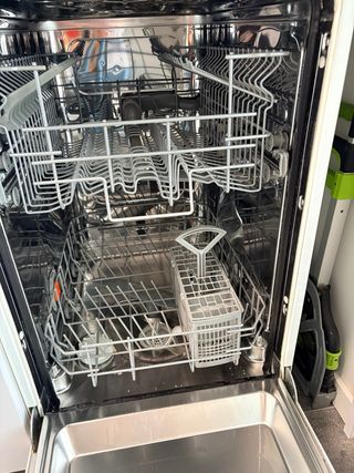 Lavavajillas AEG Electrolux FAVORIT 54750