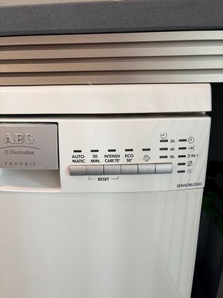 Lavavajillas AEG Electrolux FAVORIT 54750