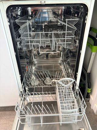 Lavavajillas AEG Electrolux FAVORIT 54750