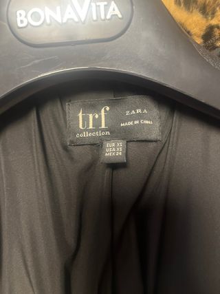 Abrigo Piel Ecológica Bonavita Marrón