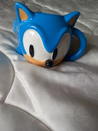 Tazza 3D Sonic the Hedgehog