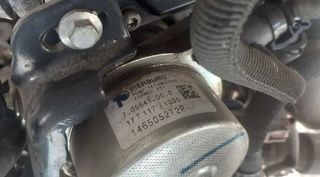 Renault otolp881111 k9k656 motor megane iv 1.5 dci