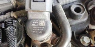 Renault otolp881111 k9k656 motor megane iv 1.5 dci