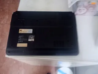 Packard Bell EasyNote TJ66 Portátil