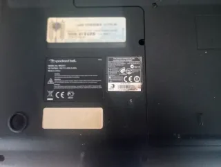 Packard Bell EasyNote TJ66 Portátil