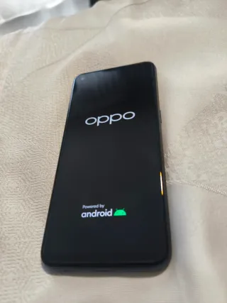 Oppo A53s Negro azulado