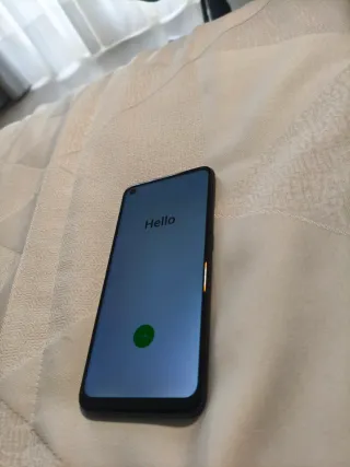 Oppo A53s Negro azulado