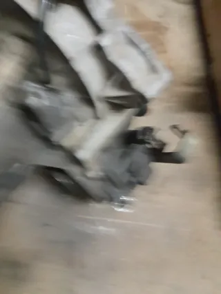 Caja de cambios VW Polo 1998