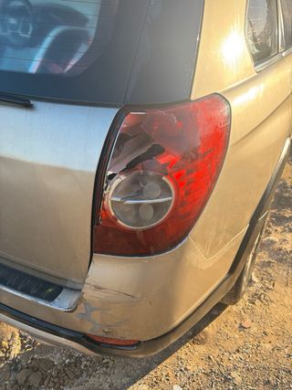 Chevrolet Captiva 2007