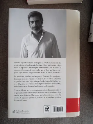 Vera, una historia de amor: Premio Planeta 2025